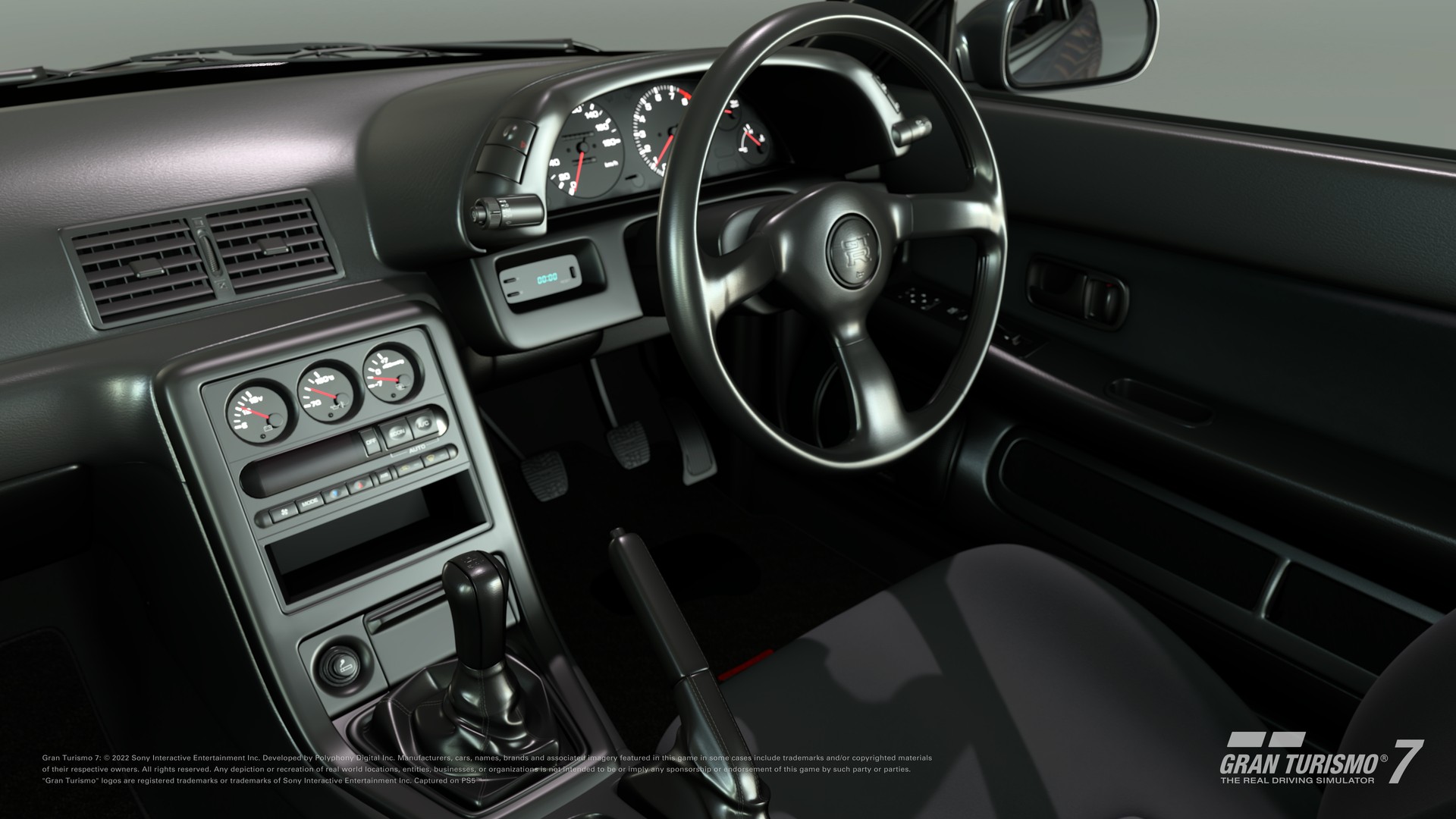 Gran Turismo 7 Nissan Skyline GTR NISMO R32 04