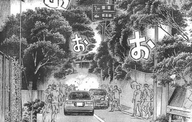 Initial D final chapter ae86